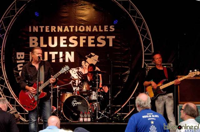 Bluesfest Eutin 2017